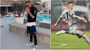 Gata cu distracția, înapoi la treabă. Ce le transmite căpitanul naționalei de tineret suporterilor lui Genoa + cum descrie Ionuț Radu experiența de la EURO U21: "Am visat la trofeu"