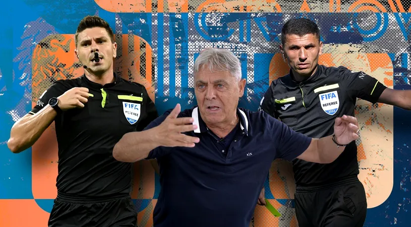 Sorin Cârțu reacționează devastator la dezvăluirile ProSport: „Arbitraj paliativ și antipatie față de Universitatea Craiova! Simți din comportamentul lui Marian Barbu și Marcel Bîrsan, știi când mi-am dat seama?”. EXCLUSIV