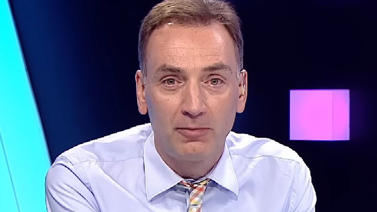 Reacția care l-a lăsat mască pe Radu Naum: „Sincer, întrebările pe care mi le pui...”