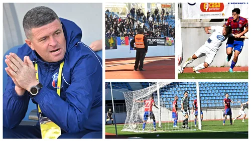 Steaua s-a făcut de râs cu Viitorul Pandurii și a pierdut inexplicabil un meci pe care l-a avut în mână. Daniel Oprița nu s-a putut abține: ”Câțiva jucători și-au bătut joc!”