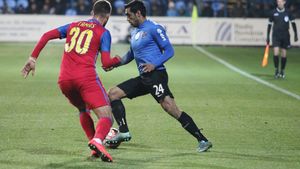 Bănel Nicoliță ar putea juca în Liga Campionilor: "M-a sunat și am zis că vin cu drag, dar am pus câteva condiții"