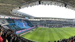 CSA Steaua a anunțat numărul oficial de spectatori cu Dinamo la două zile după meci! Anomalie în Ghencea: diferență colosală față de cifra oferită inițial, care depășea capacitatea maximă