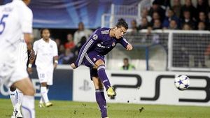 "Ciclonul CR7!" Ronaldo a doborât un nou record în carieră! Vezi ce performanță a reușit!