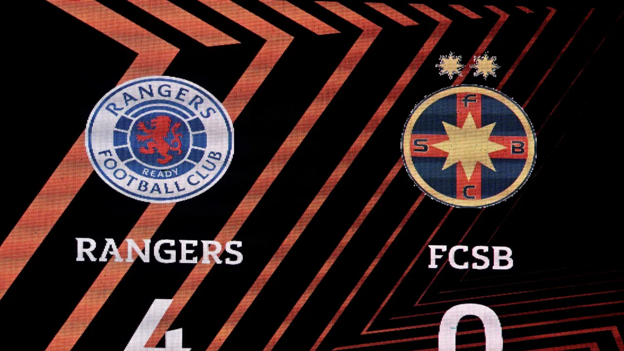Transfer bombă de la FCSB la Rangers! Vedeta lui Gigi Becali ar putea ajunge pe Ibrox Park: „Ianis Hagi nu se întoarce, dar există interes pentru el”