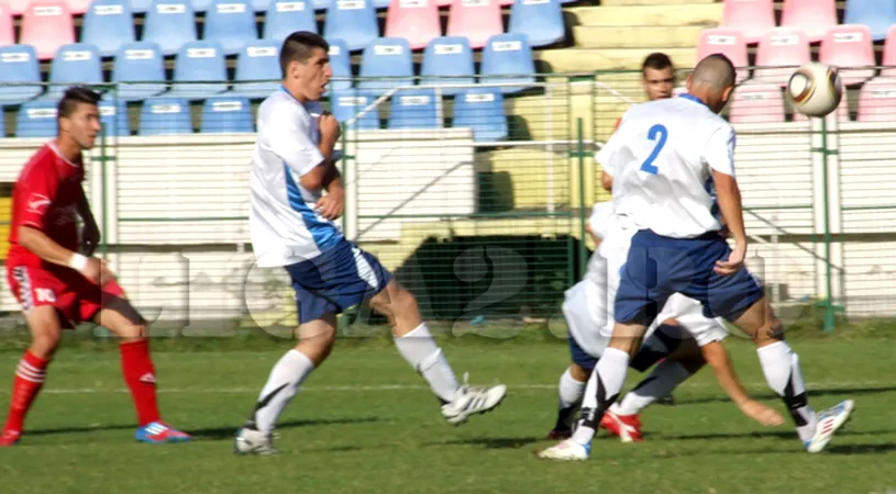 Conpet Cireșu a învins** cu un categoric 5-0 pe Însurăței