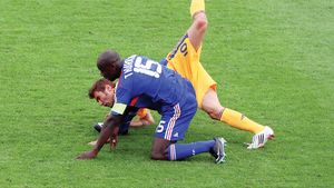 Mutu: „Nu mi-a convenit!"