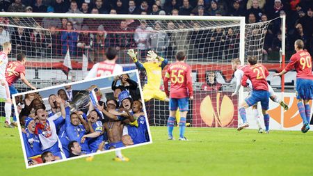 Performanță notabilă: Doi jucători ai Stelei sunt mai bine cotați decât un titular legendar al lui Chelsea.** Cifrele care garantează un nou record de audiență pe Național Arena