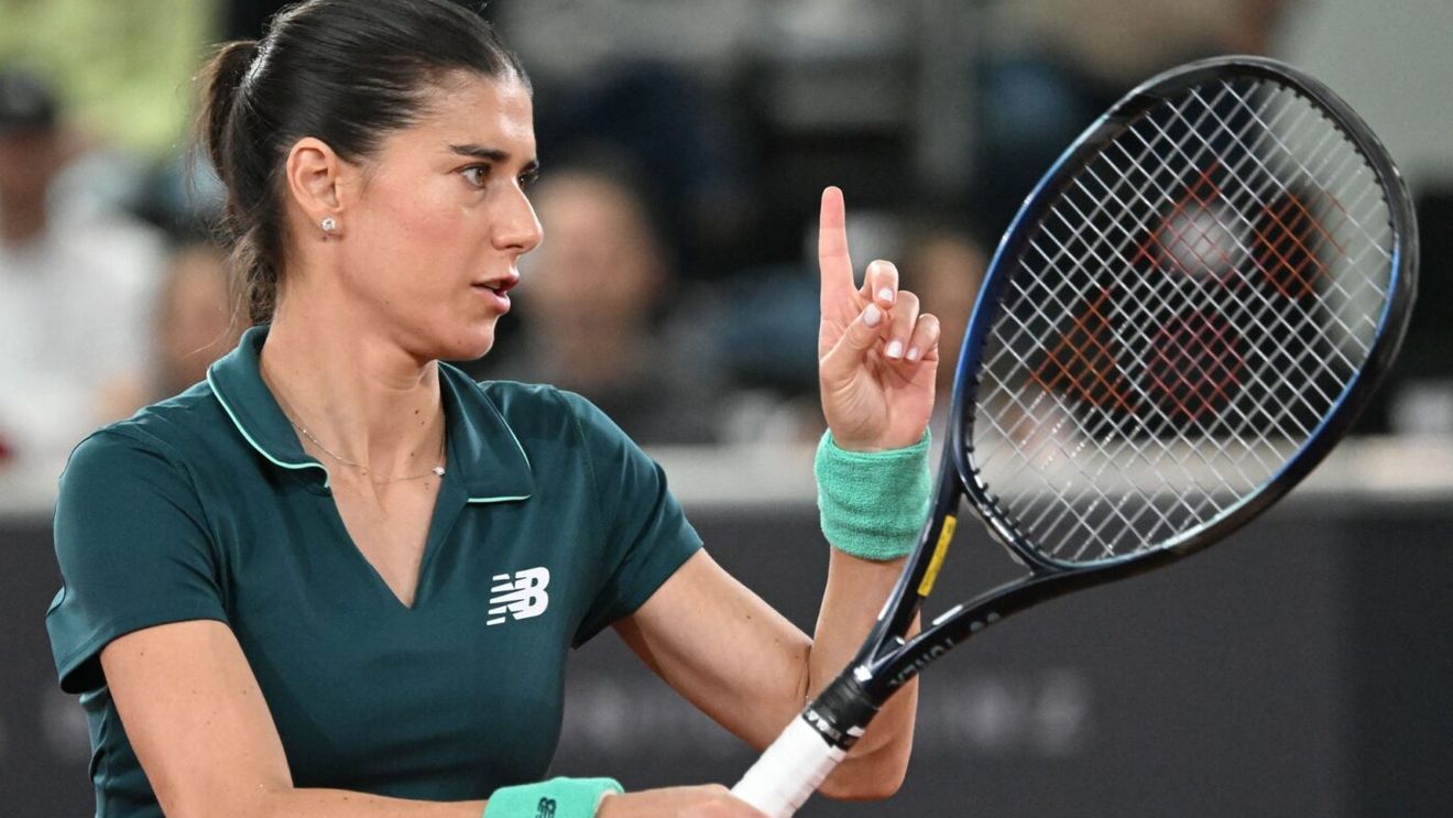 Sorana Cîrstea continuă anul fabulos. E în sferturi la Rouen după ce adversara s-a accidentat