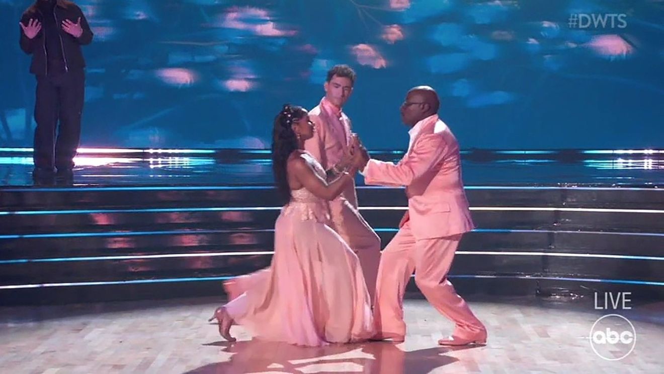 Jordan Chiles, rivala Anei Bărbosu pentru medalia olimpică, a ținut SUA cu sufletul la gură. Momentul cu tatăl ei de la „Dansând cu vedetele” a devenit viral