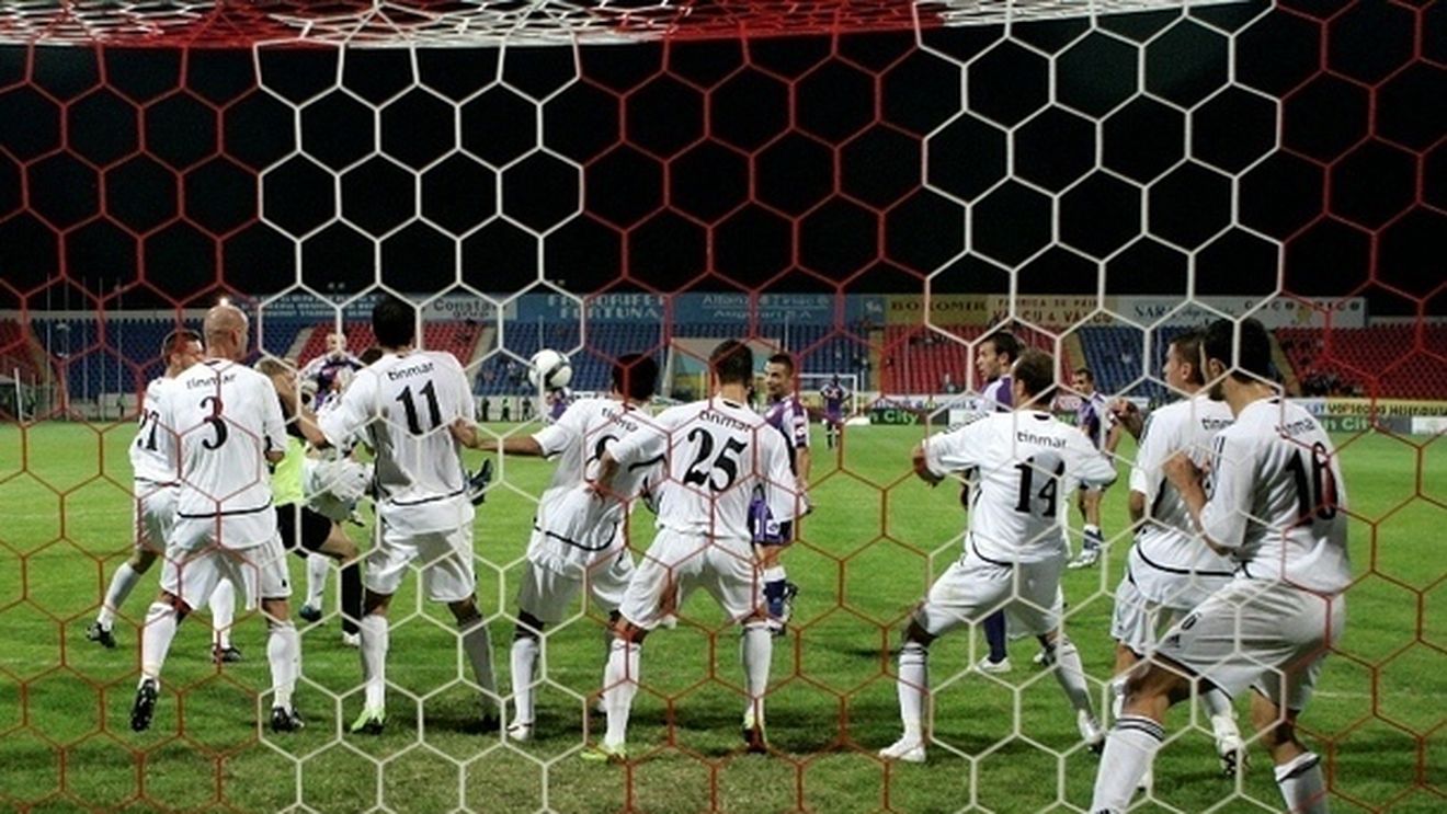 Astra - NK Osijek 0-0, într-un meci amical