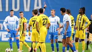 Tupeul lui Bancu după ce și-a îngropat echipa printr-un gest iresponsabil: „Arbitrul ne-a tocat mărunt”