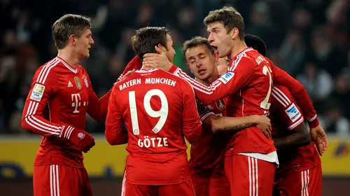 Manchester United a făcut o ofertă de 84 de milioane de euro pentru Muller! Reacția lui Bayern: „Am fi complet nebuni să-l vindem”
