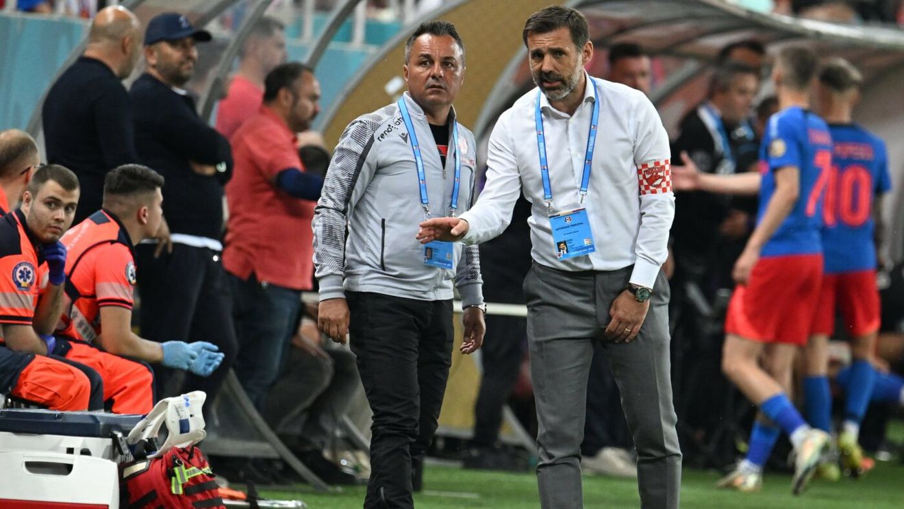 Zeljko Kopic se opune transferurilor lui Dennis Politic și Kennedy Boateng la FCSB. Mesaj vehement pentru conducerea lui Dinamo