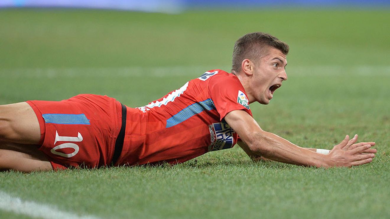 EXCLUSIV | Ganea dă de pământ cu Florin Tănase: "Ce a realizat în cariera lui de jucător? Să-și ceară scuze!" Mijlocașul FCSB-ului și-a exprimat nemulțumirea, după ce nu a fost convocat la națională