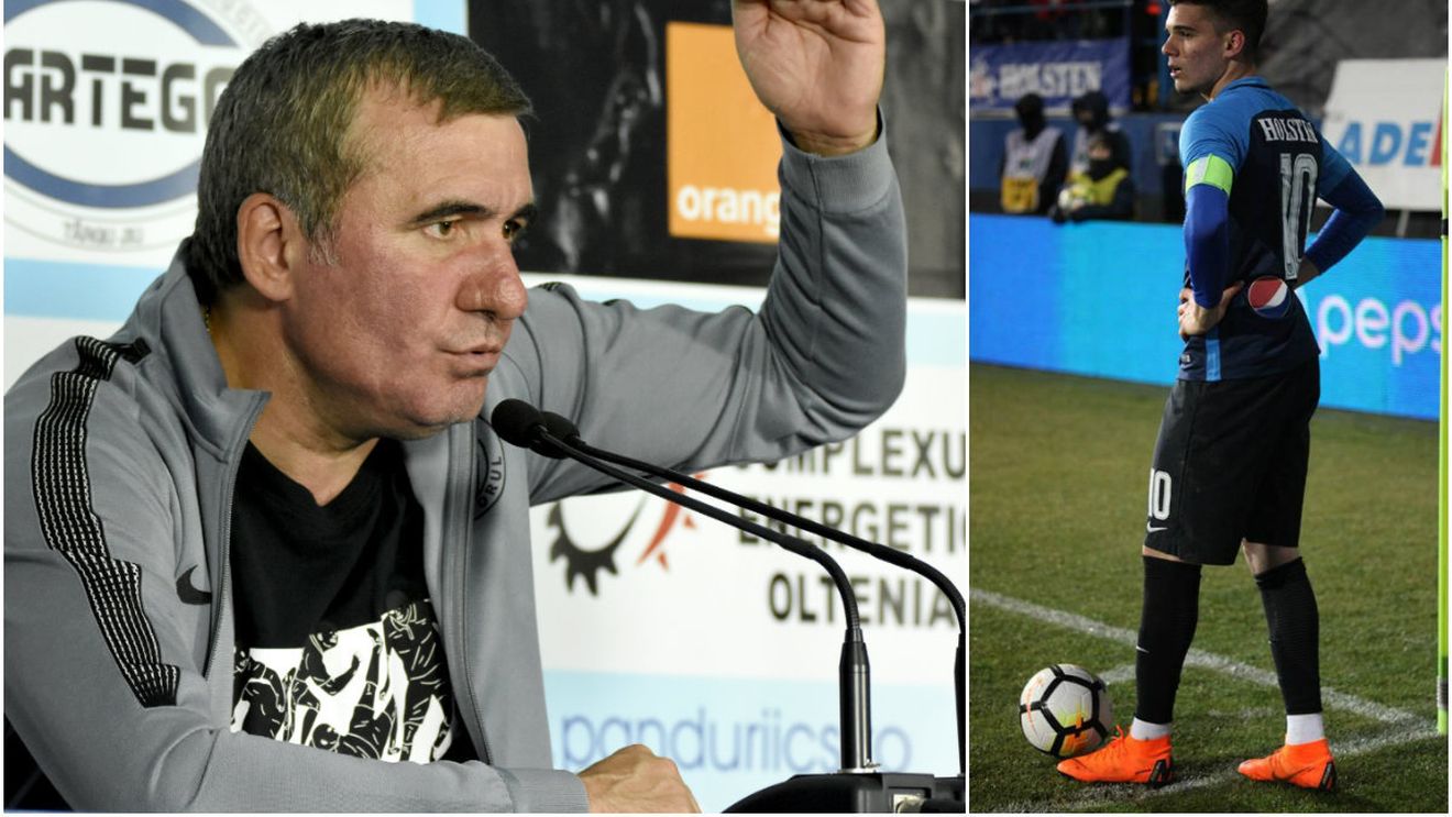 Jos pălăria, Gică Hagi! Jos pălăria, Ianis! E timpul pentru noi echipe și noi vedete