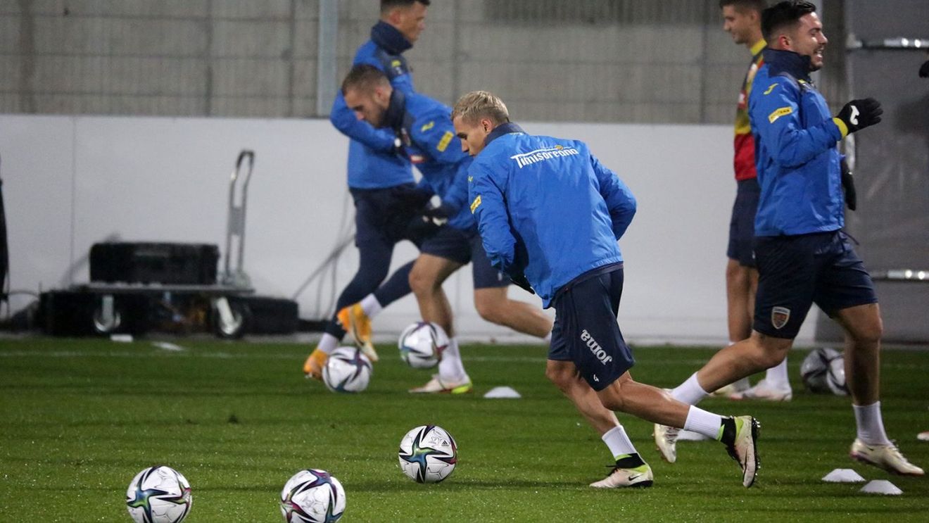 Cine transmite la TV meciul Liechtenstein - România, ultimul din preliminariile Campionatului Mondial