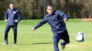 Steaua prinde aripi
