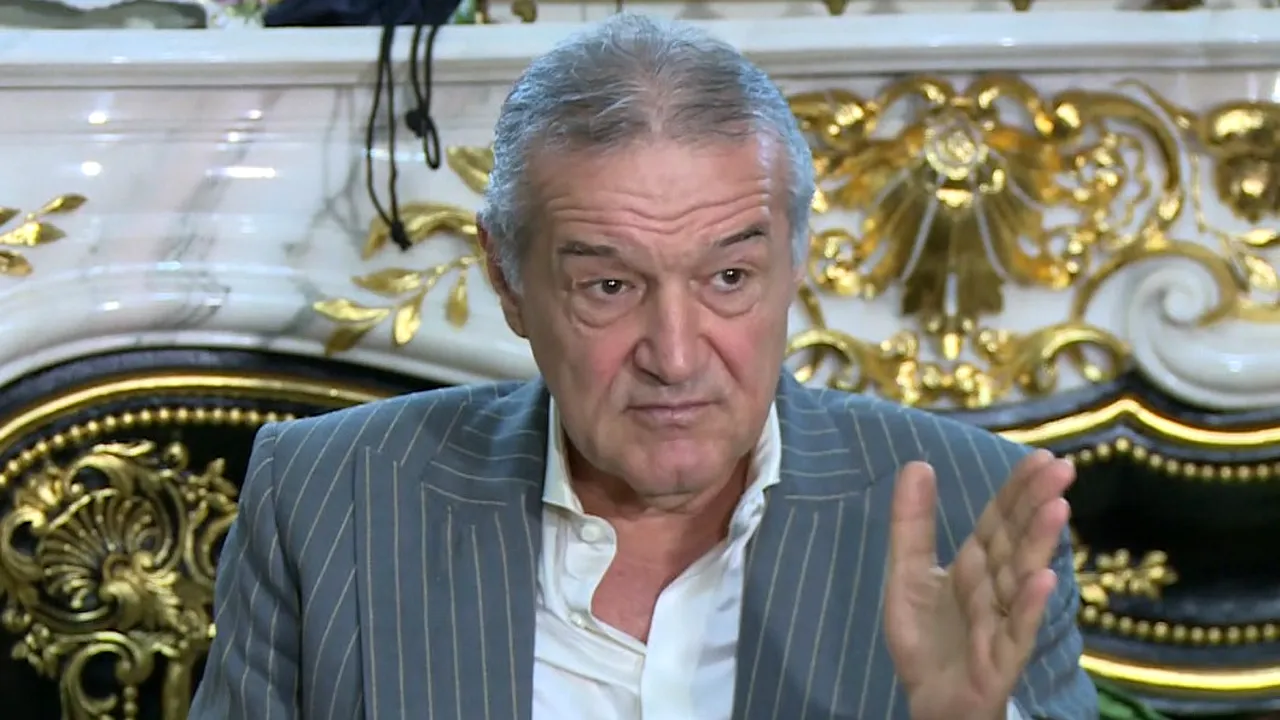 Cine este fostul antrenor de la FCSB pe care Gigi Becali îl regretă: „Cu el mingea era mereu la noi!”