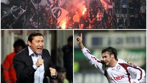 Interviu cu Viorel Moldovan: "Cântecul acela, "Ă‚sta e Rapidul din Giulești, iubește-l și-ai să înnebunești", e cât se poate de adevărat!"