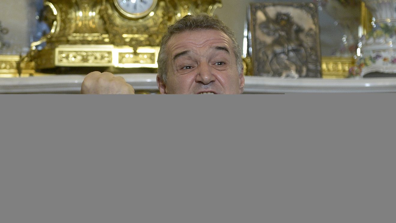 Armata l-a învins, dar Becali nu renunță! Prima reacție după o nouă înfrângere în fața lui Talpan: "Mergem la străini să ne facă dreptate!"