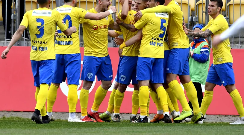 Situația financiară la Petrolul în această perioadă de inactivitate, una 