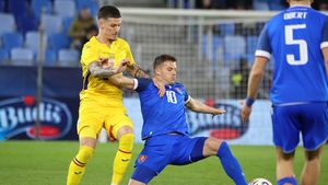 Jerry Gane a numit marea problemă a „tricolorilor” după înfrângerea cu Slovacia: „Asta ne-a zdruncinat!”