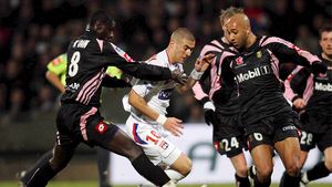 Dalmat este cercetat pentru violență voluntară!