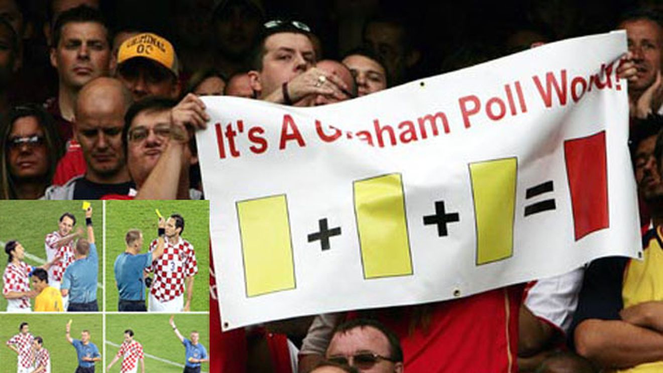 VIDEO TOP 10 gafe monumentale la Campionatul Mondial!