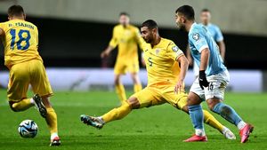 Vladimir Screciu nu va fi convocat la națională pentru testele EURO 2024! Ce fotbalist FCSB îl înlocuiește în lotul lui Edi Iordănescu și ar putea debuta la națională cu Irlanda de Nord și Columbia! EXCLUSIV