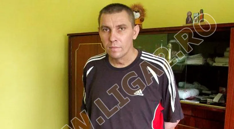 „Vroiam să mă fac arbitru