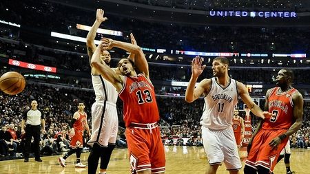 Începe revenirea "taurilor"!** Bulls a trecut fără probleme de Nets