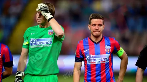 Presa bulgară lovește dur în Steaua: 