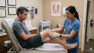 ADVERTORIAL. Semne pe care nu trebuie să le ignori când faci sport: când ai nevoie de cardiolog sau recuperare medicală