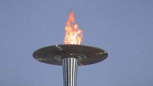 Focul sacru este din ce în ce mai aproape