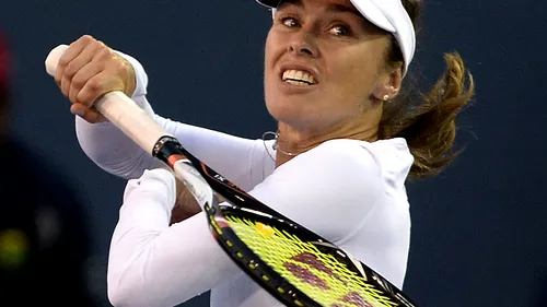 Tenisul pierde o emblemă! Martina Hingis și-a anunțat retragerea: 