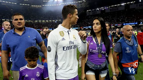 El are destule trofee. FOTO | La gâtul cui a ajuns medalia de campion primită de Ronaldo după finală