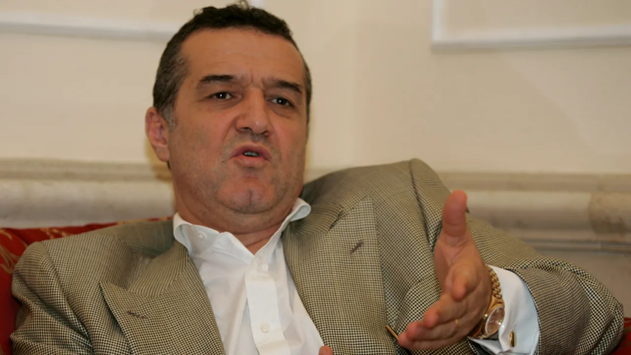 Becali: 