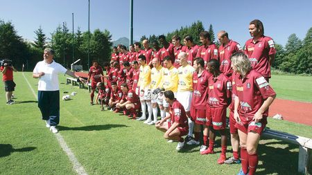 "CFR Cluj are cel mai bun lot"