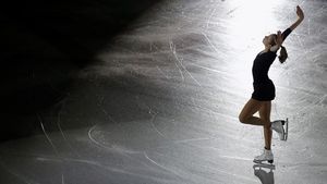 Patinaj artistic - Peste 180 de sportivi din 18 țări participă la cea de-a 4-a ediție EduSport Trophy