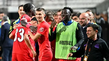 Calculele calificării pentru FCSB în Europa League: cum arată clasamentul acum și de câte puncte exact are nevoie echipa lui Gigi Becali ca să iasă din grupă!