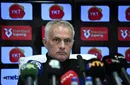 Jose Mourinho, anunț după ce a ieșit din spital. Ce intervenție chirurgicală a suferit The Special One. „25 de ani nu am făcut asta și nu am de gând să încep acum”