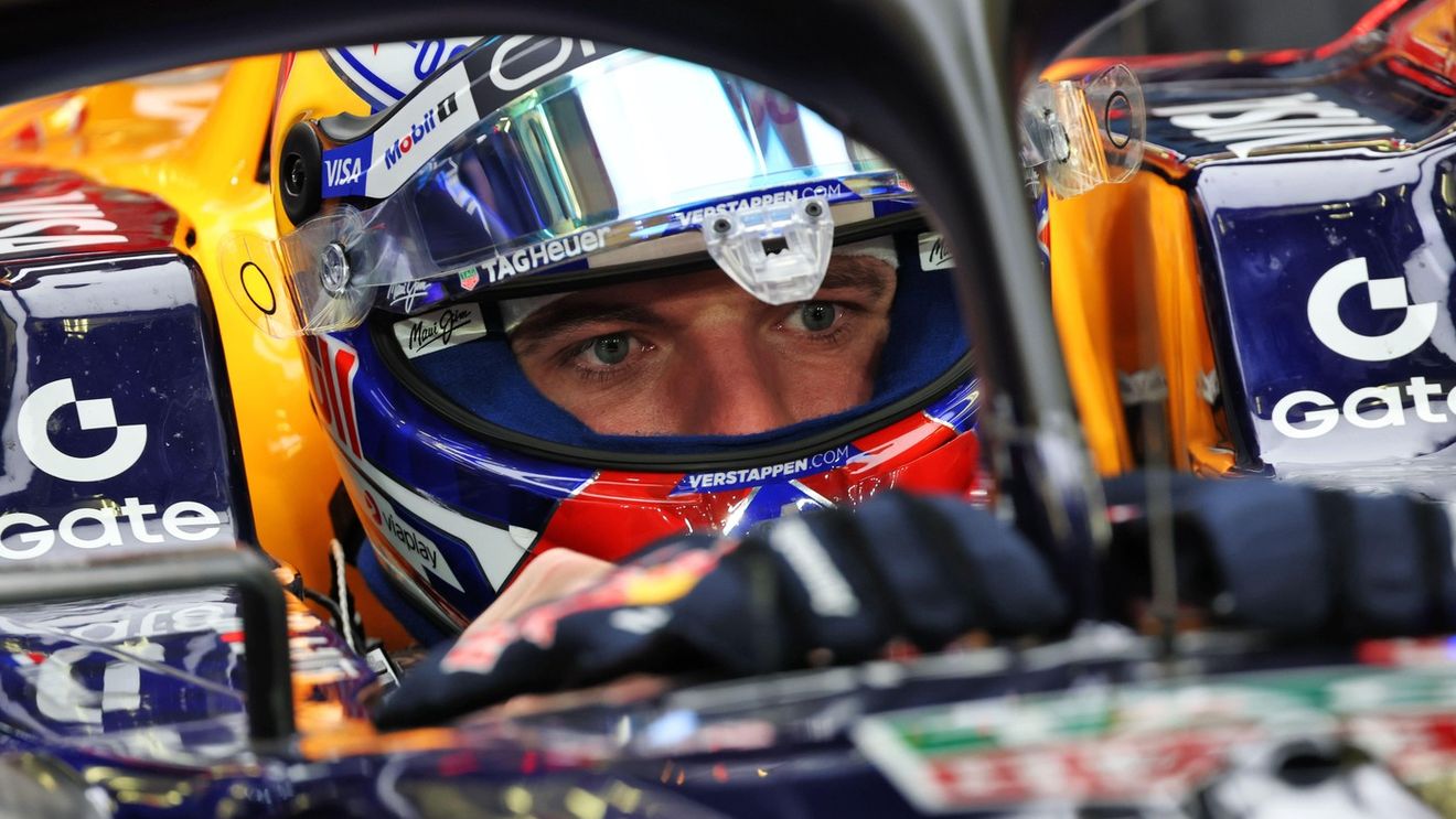 Max Verstappen a început în forță şi a fost cel mai rapid la Bahrain, în primul test pre-sezon din Formula 1