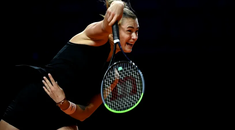 Primele imagini cu Aryna Sabalenka după moartea tragică a iubitului! Cum a ieșit îmbrăcată campioana tenisului pe terenul de antrenament de la Miami. VIDEO