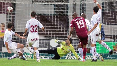 "Rapid e de trei ori mai tare, dar nu are nicio șansă!"** Cum crede Becali că se va decide derby-ul CFR -  Rapid