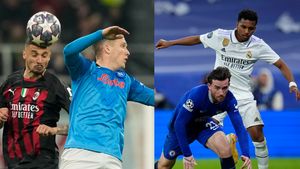 Real Madrid și AC Milan s-au calificat în semifinalele Champions League! Cu cine se vor duela în faza următoare
