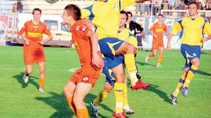 Penalty anulat de un fotoreporter ProSport