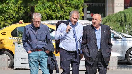 Omul cu pantofi vișinii: cum a ajuns să arate Valentin Ceaușescu, fiul lui Nicolae Ceaușescu și principalul creator al Stelei '86, la 38 de ani de la câștigarea Cupei Campionilor Europeni! FOTO & VIDEO EXCLUSIV