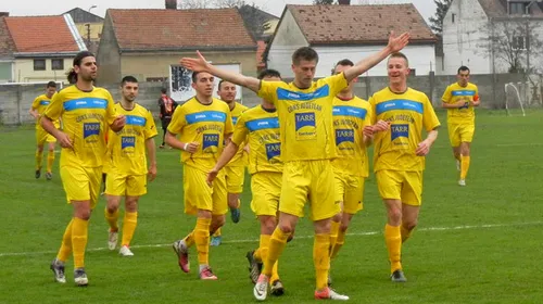 FC Botoșani, învinsă de o echipă de Liga a II-a. Olimpia Satu Mare a câștigat cu 3-2, după ce în minutul 25 conducea cu 3-0!