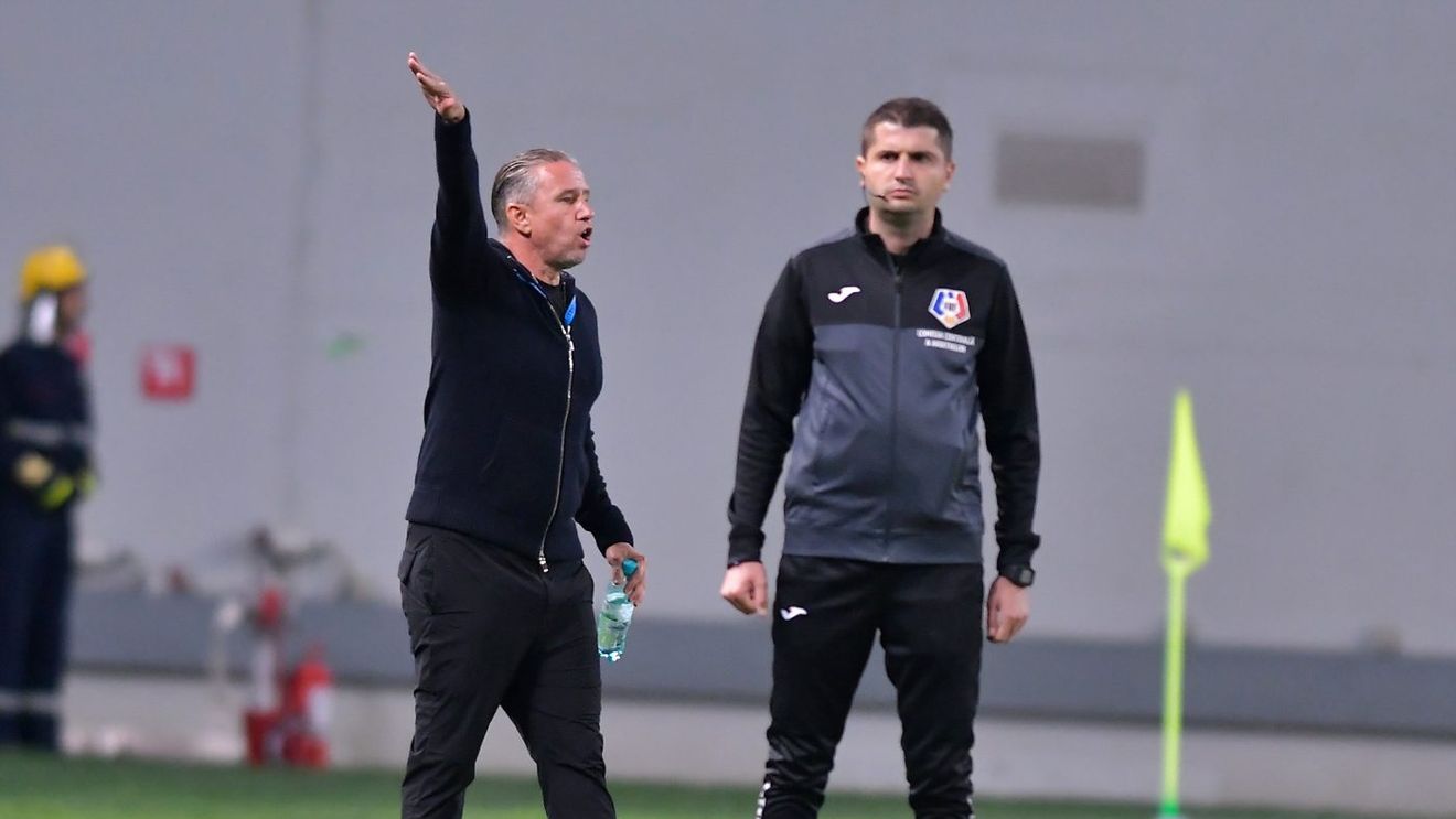 Laurențiu Reghecampf, veste importantă pentru fani înaintea marelui derby cu FC U Craiova: „Va reveni săptămâna viitoare!”