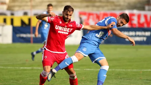 Mattia Montini se autopropune la Universitatea Craiova. „M-am văzut cu Mihai Rotaru! Aș fi dispus să discut despre un transfer”